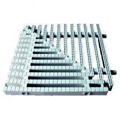 90' Izgara Tipi Köşe