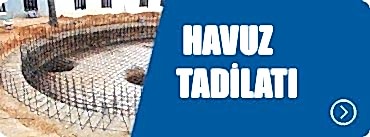 HAVUZ İNŞASI