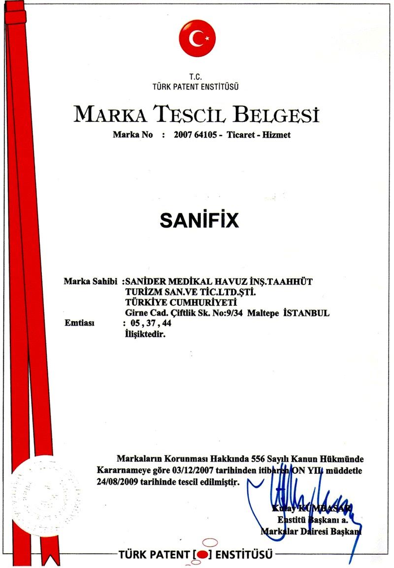 marka tescil belgesi